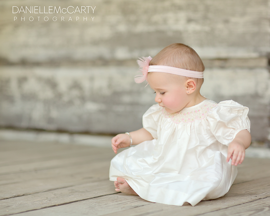 Happy Birthday – 1 year :: Denham Springs Louisiana baby photographer