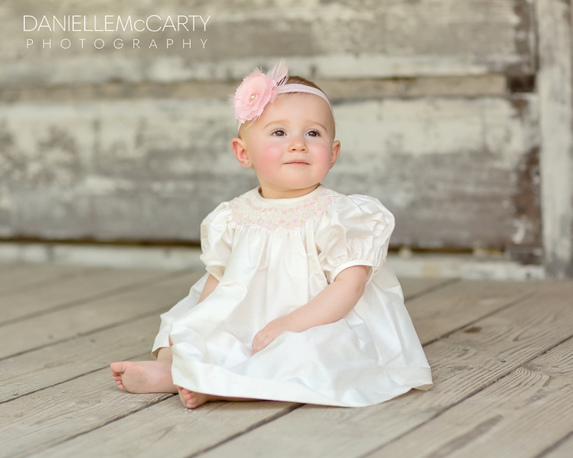 Happy Birthday – 1 year :: Denham Springs Louisiana baby photographer