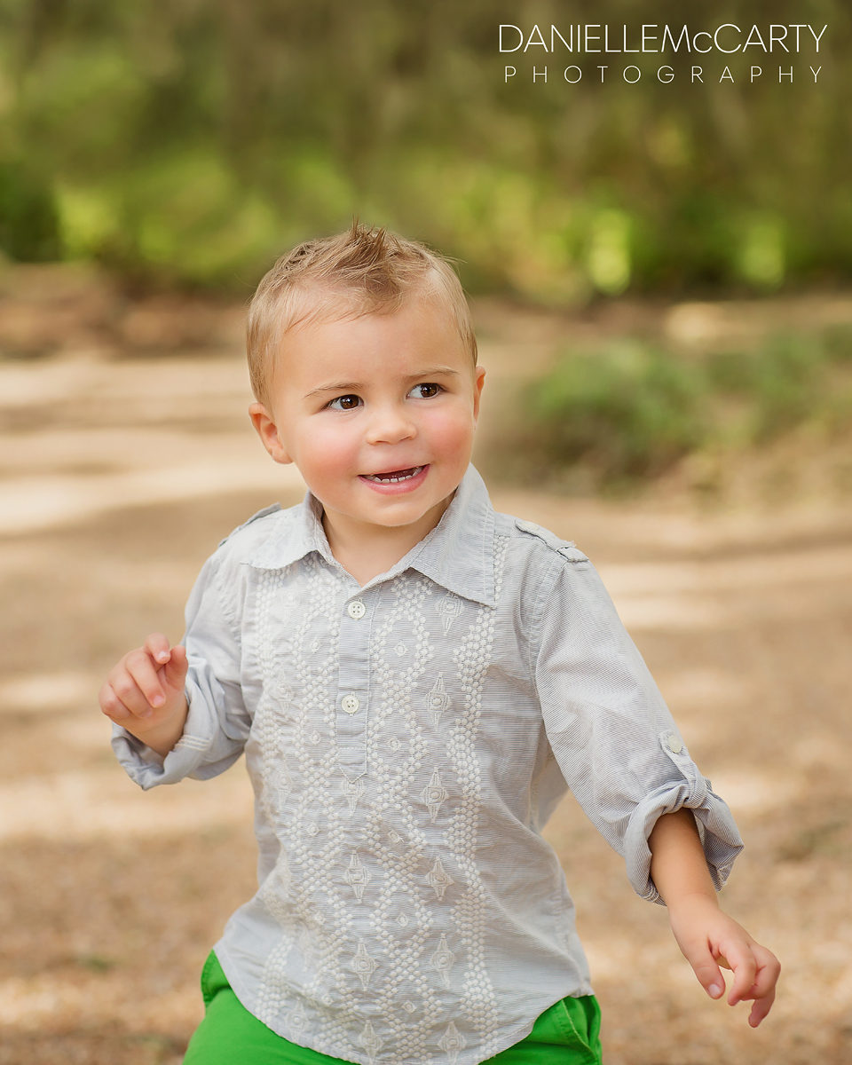 Rosedown Plantation :: St. Francisville Louisiana Family Photographer